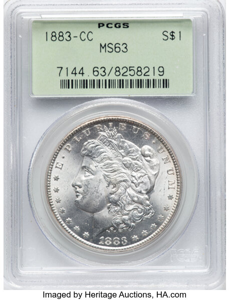 1883-CC $1  MS thumbnail 6