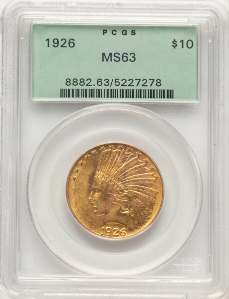 1926 $10  MS thumbnail 4