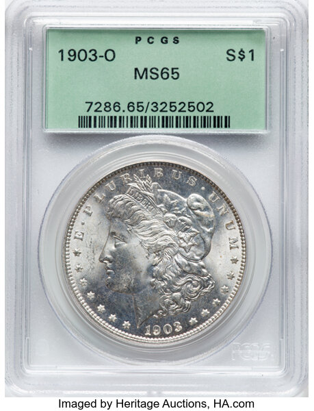 1903-O $1  MS thumbnail 3
