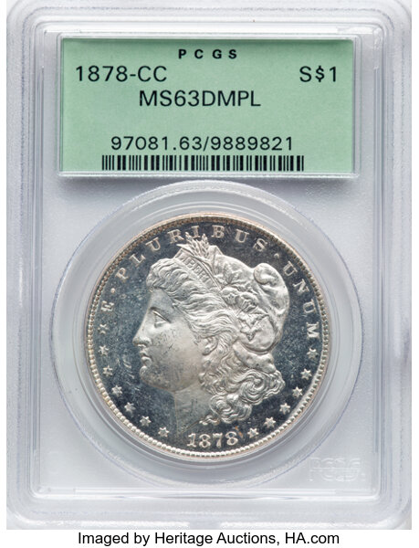 1878-CC $1  MS DMPL thumbnail 3
