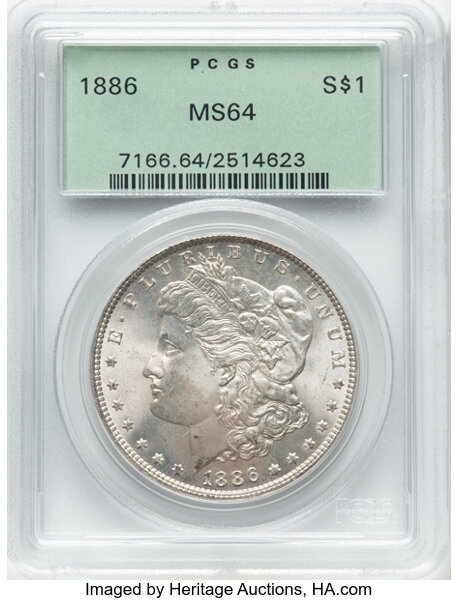 1886 $1  MS thumbnail 8
