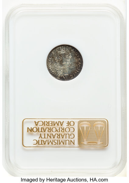 1940 10c PR65 thumbnail 2