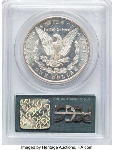 1883-CC $1  MS DMPL MS61 DMPL thumbnail 18