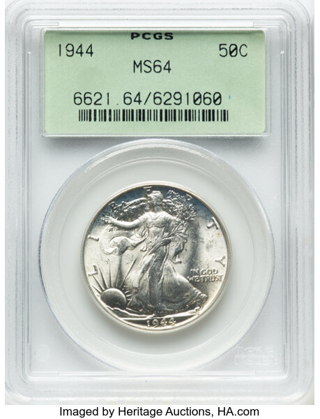 1944 50c MS thumbnail 12