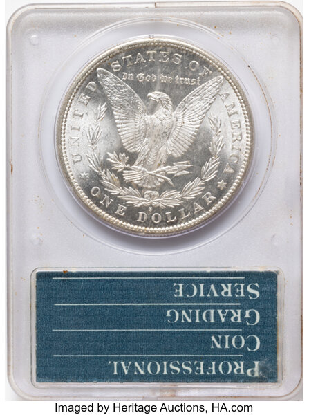 1880-S $1 XF40 thumbnail 23