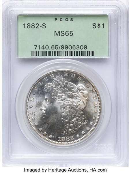 1882-S $1  MS thumbnail 16