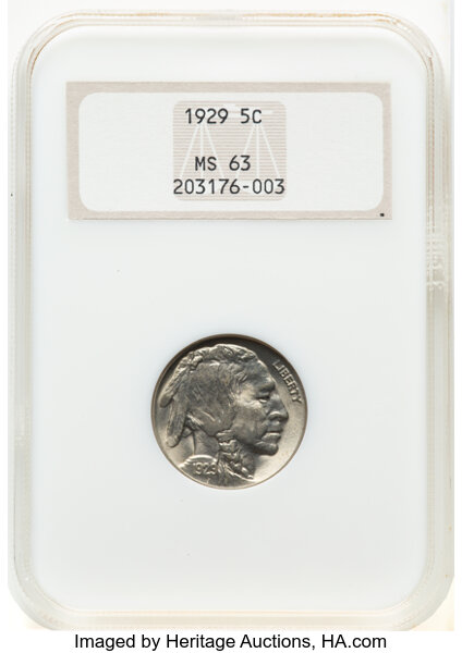 1929 5c MS thumbnail 4