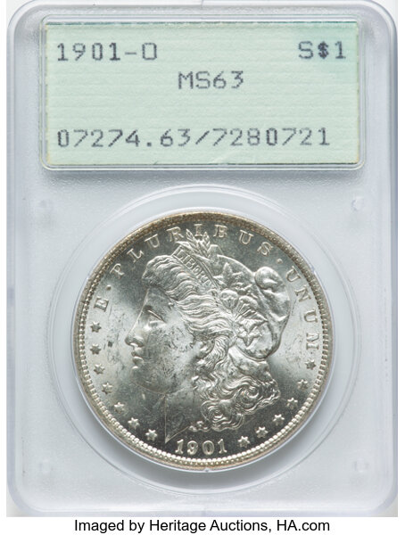 1901-O $1  VAM-25 MS thumbnail 5