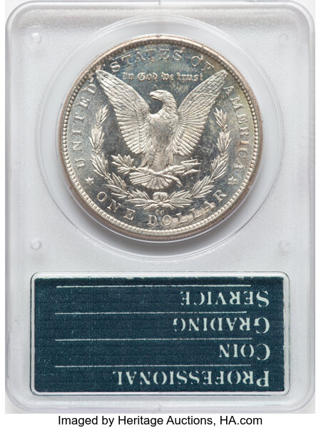 1882-CC $1  MS PL MS60 PL CAC thumbnail 18