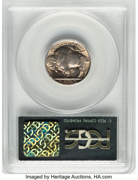 1938-D/S 5c Buffalo VF30 thumbnail 17