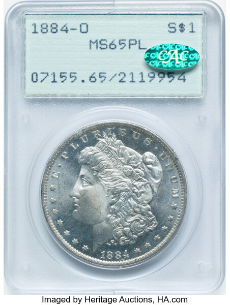 1884-O $1  MS PL thumbnail 3