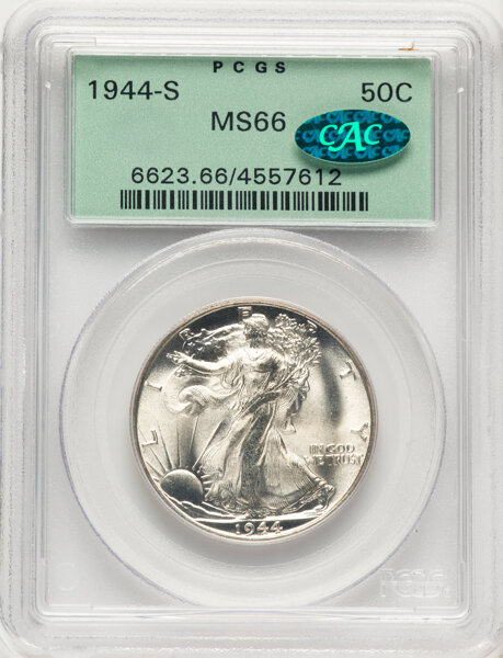 1944-S 50c MS thumbnail 7