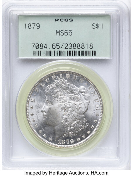 1879 $1  MS thumbnail 8