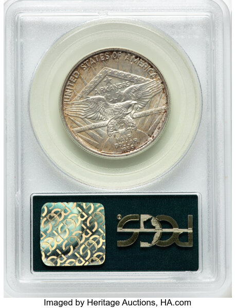1935 50c Arkansas XF40 thumbnail 22