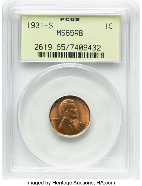 1931-S 1c MS RB thumbnail 3
