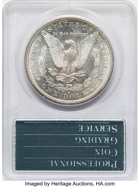 1882-S $1  MS PL MS65 PL thumbnail 4