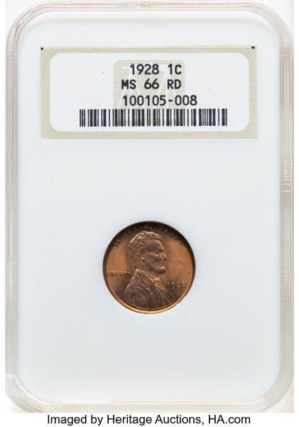 1928 1c MS RD thumbnail 3