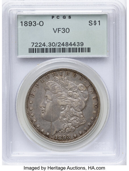 1893-O $1  MS thumbnail 3