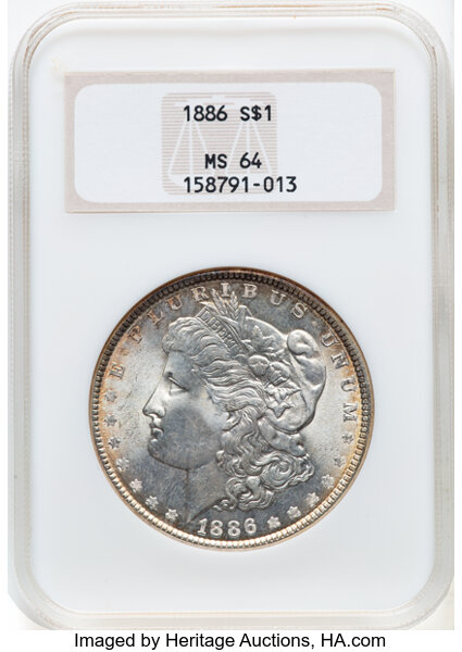 1886 $1  MS thumbnail 4