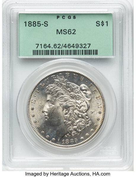 1885-S $1  MS thumbnail 5