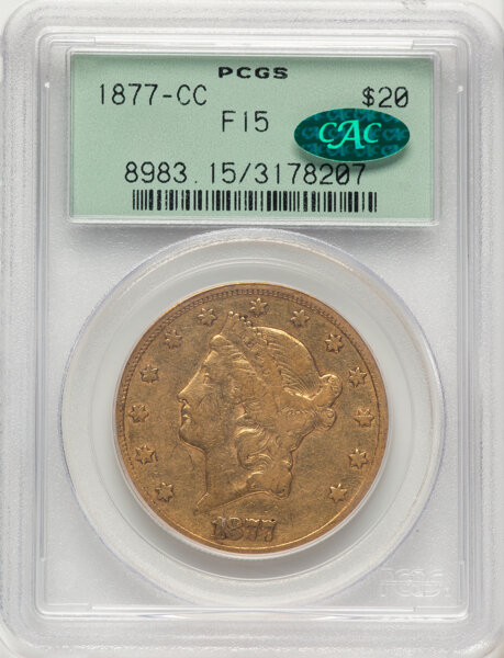 1877-CC $20  MS thumbnail 2