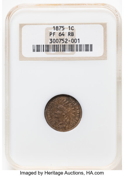 1875 1c PR RB thumbnail 3
