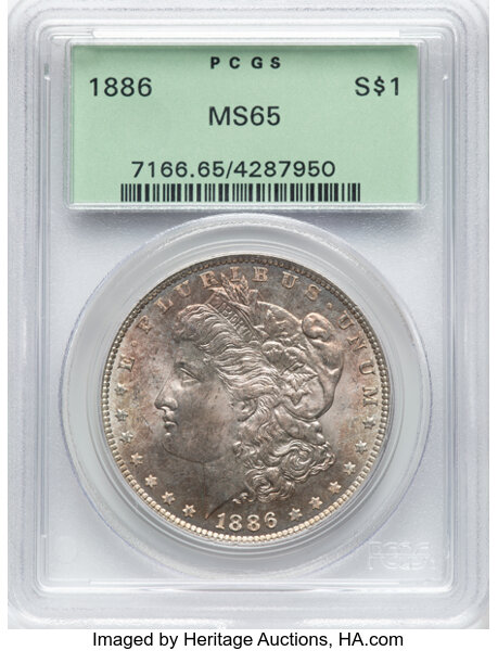1886 $1  MS thumbnail 7