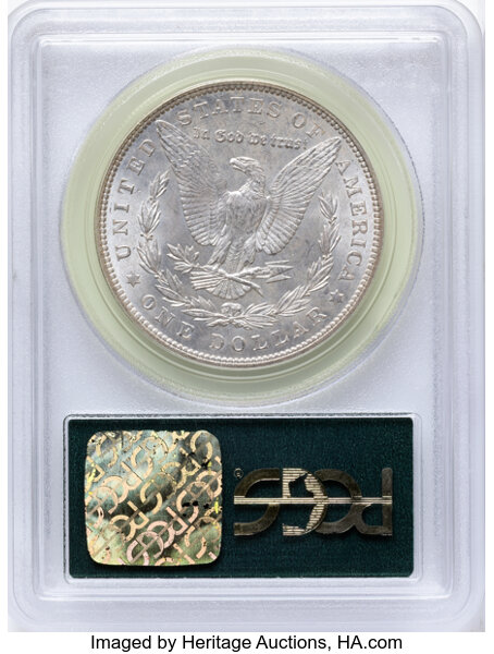 1903 $1 MS64 thumbnail 4