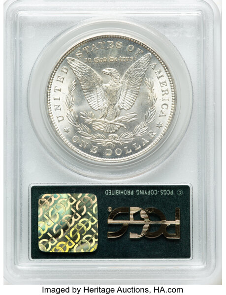 1899-O $1 MS64 thumbnail 2