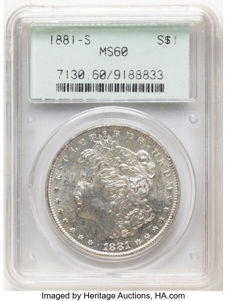 1881-S $1 VG10 thumbnail 21
