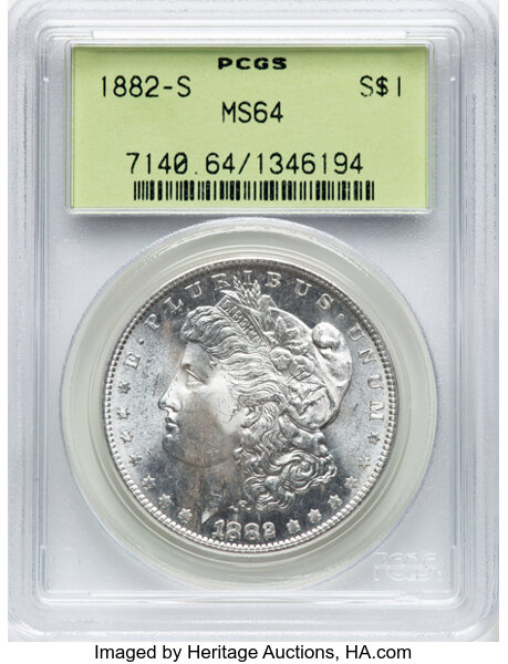 1882-S $1  MS thumbnail 8