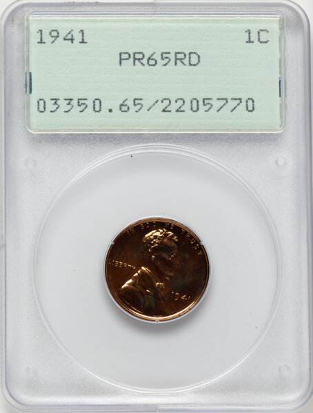 1941 1c PR RD thumbnail 3