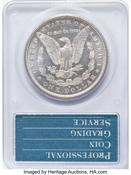 1879-S $1  MS PL MS65 PL thumbnail 4