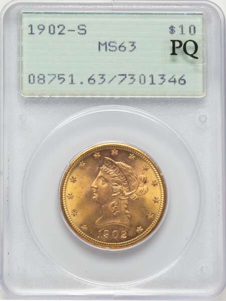 1902-S $10  MS thumbnail 2