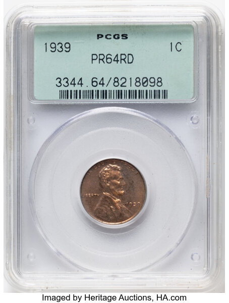 1939 1c PR RD thumbnail 3