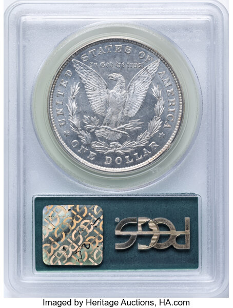 1878 8TF $1  Doubled Date, VAM-20 MS thumbnail 10