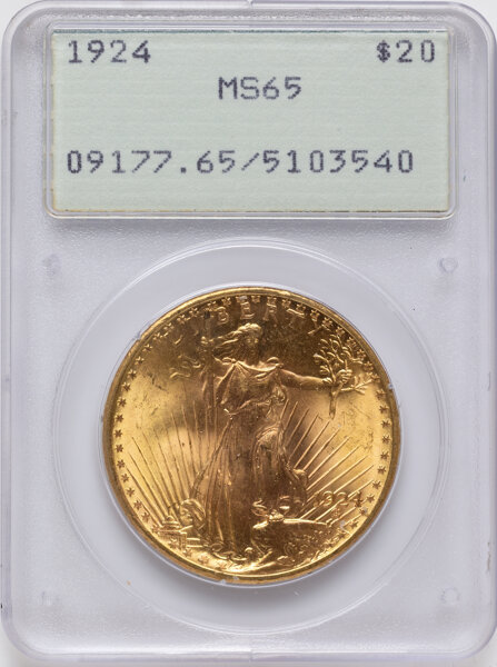 1924 $20  MS thumbnail 7
