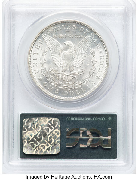 1879-O $1 MS63 thumbnail 4