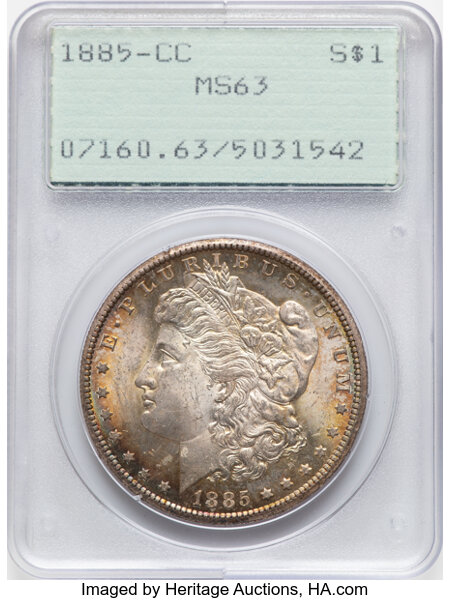 1885-CC $1  MS thumbnail 4