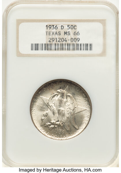 1936-D 50c Texas MS thumbnail 5