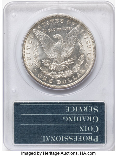 1903 $1 MS64 thumbnail 2