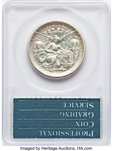 1936-S 50c Texas AU50 thumbnail 6