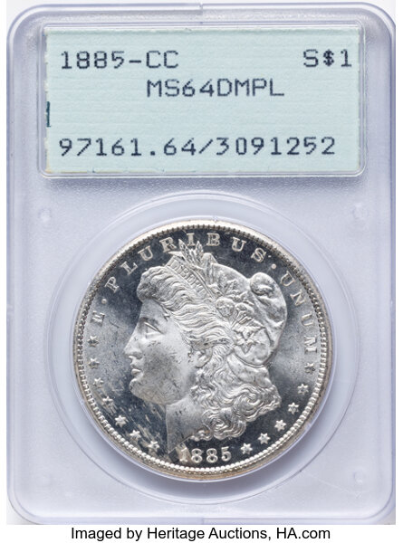 1885-CC $1  MS DMPL thumbnail 3
