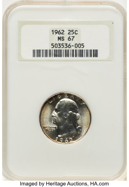 1962 25c MS thumbnail 3