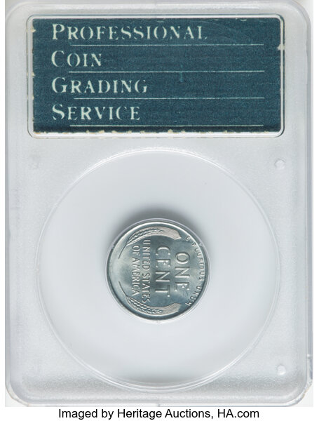 1943-D 1c Steel MS67 thumbnail 8
