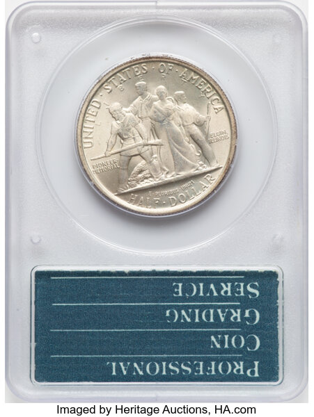 1936 50c Elgin MS64 thumbnail 4