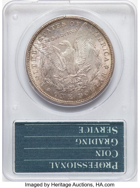 1901-O $1 AU53 thumbnail 17