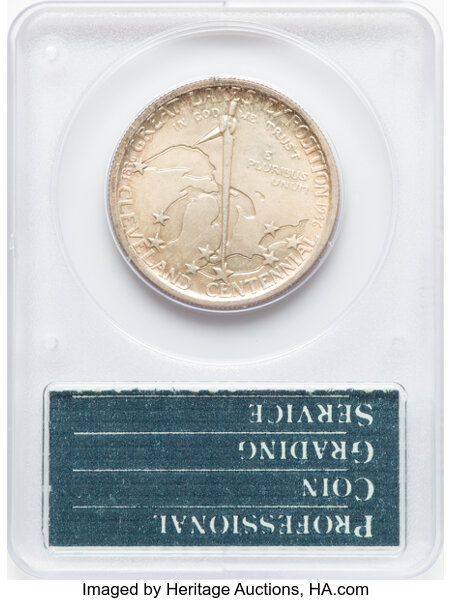 1936 50c Cleveland - Great Lakes Expo XF40 thumbnail 20