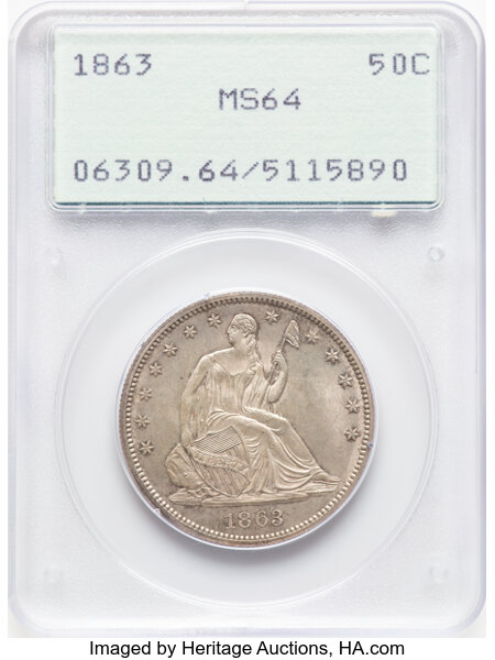 1863 50c MS thumbnail 3