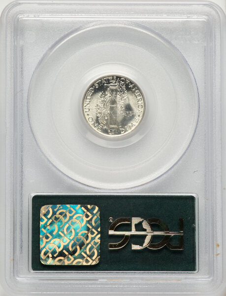 1943 10c MS FB MS62 FB thumbnail 20